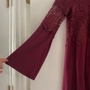 💃🏻Rayon/Spandex Dress